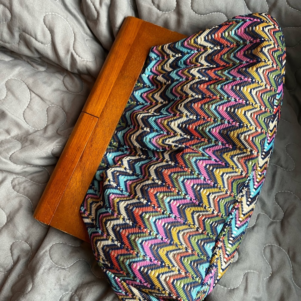 Bohemian Clutch